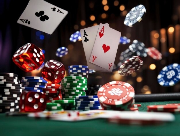 astra77 Bingo Rooms